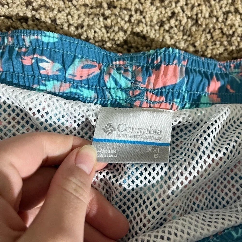 Columbia nwts mens